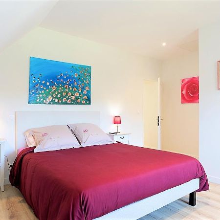 Chambres indépendantes de charme à proximité d'Amboise Pocé-sur-Cisse Habitación foto