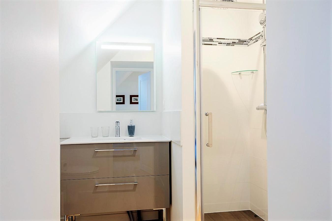 Chambres indépendantes de charme à proximité d'Amboise Pocé-sur-Cisse Exterior foto