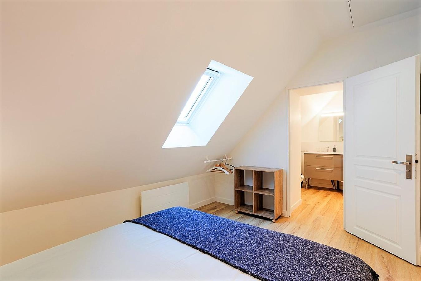 Chambres indépendantes de charme à proximité d'Amboise Pocé-sur-Cisse Habitación foto