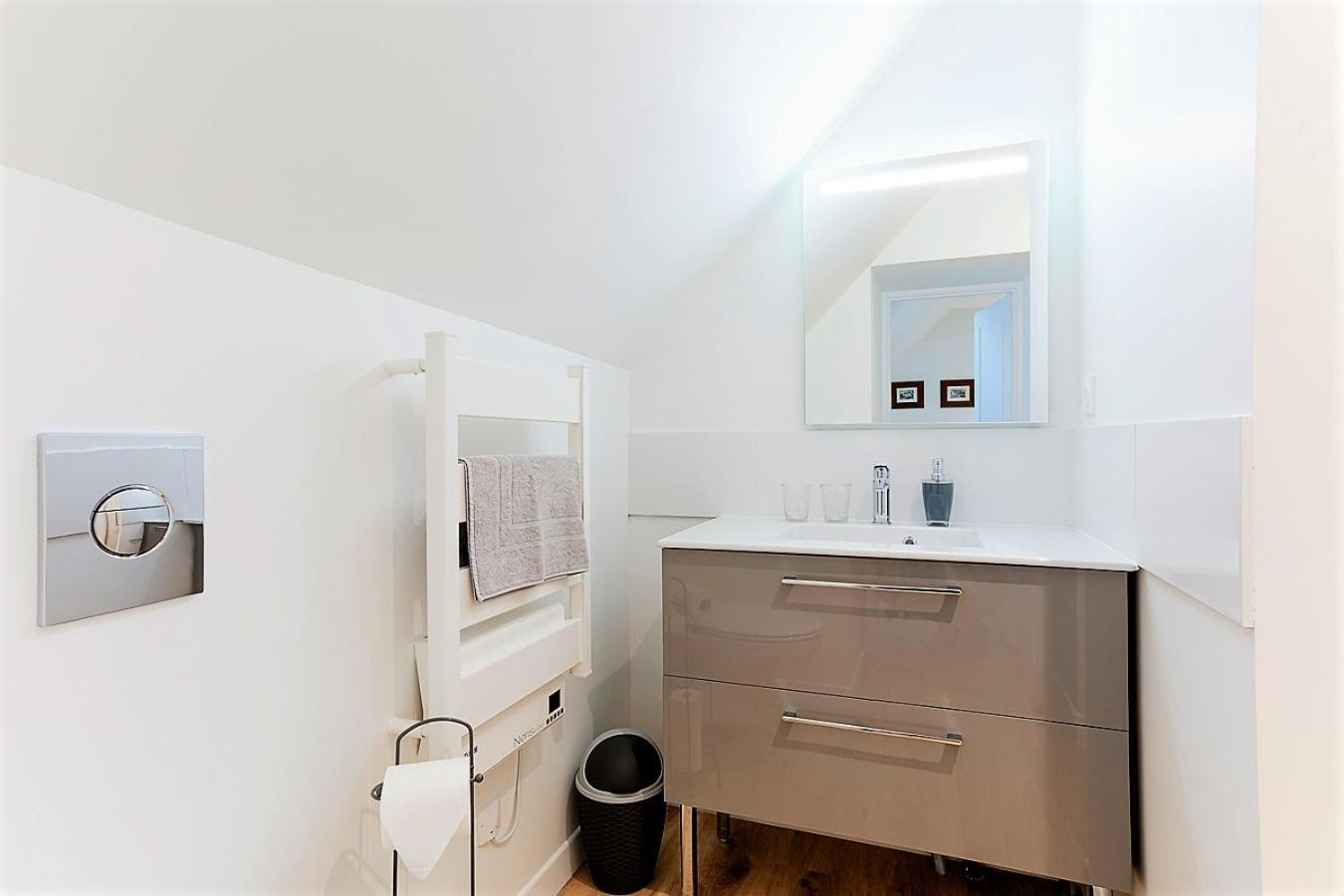 Chambres indépendantes de charme à proximité d'Amboise Pocé-sur-Cisse Habitación foto