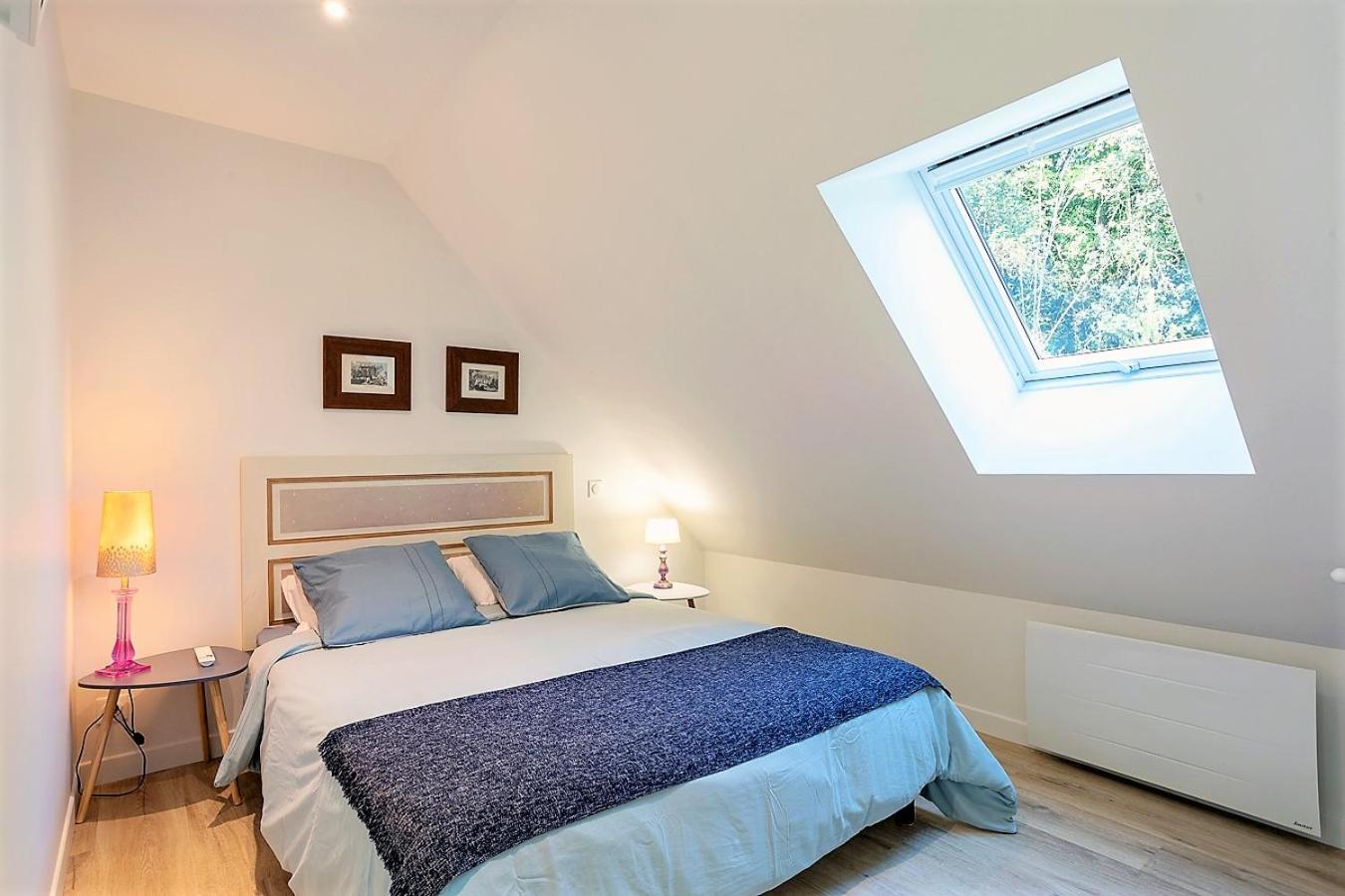 Chambres indépendantes de charme à proximité d'Amboise Pocé-sur-Cisse Habitación foto